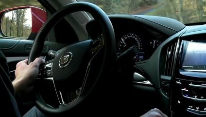 Cadillac ATS 2013