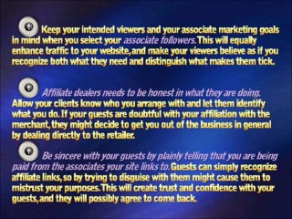 Advice For Crafting A Winning Affiliate Marketing Strategy
