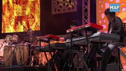 حميد القصري يمتع جمهور الموسيقى الروحية