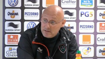 Finale - Laporte : ''Castres, ça ne date pas d'hier''