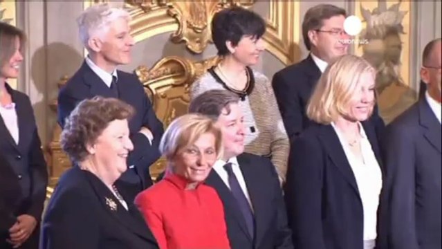 EU commissioner lambasts European policies