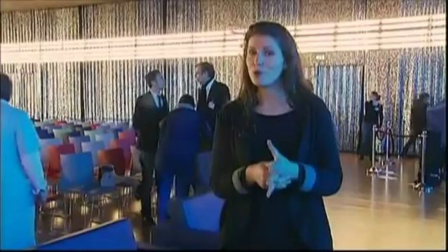 Derniers préparatifs avant le premier mariage entre homos