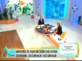 Saba Tümer ile Bugün, Konuk Yaşar Nuri Öztürk - 01.11.2012    1 - [tvarsivi.com]