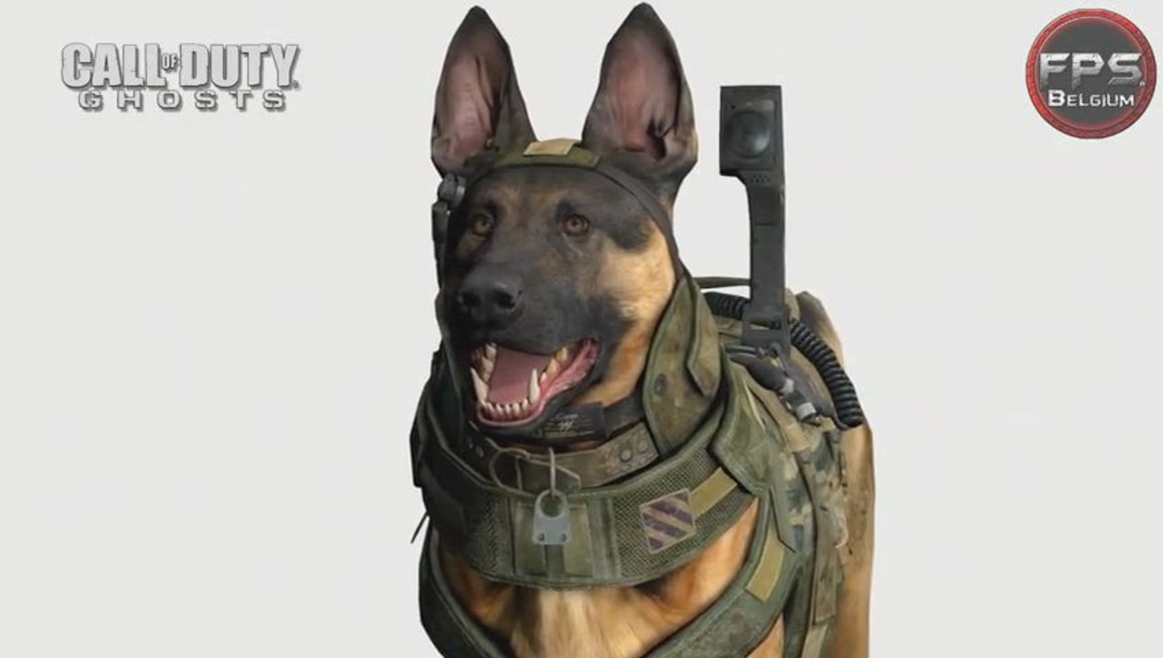 ►Call of Duty◄ Différence de graphismes entre GHOSTS et MW3 ! ★ Nouveau moteur graphique !