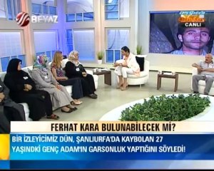 Ebru Gediz ile Yeni Baştan 29.05.2013 2.Kısım