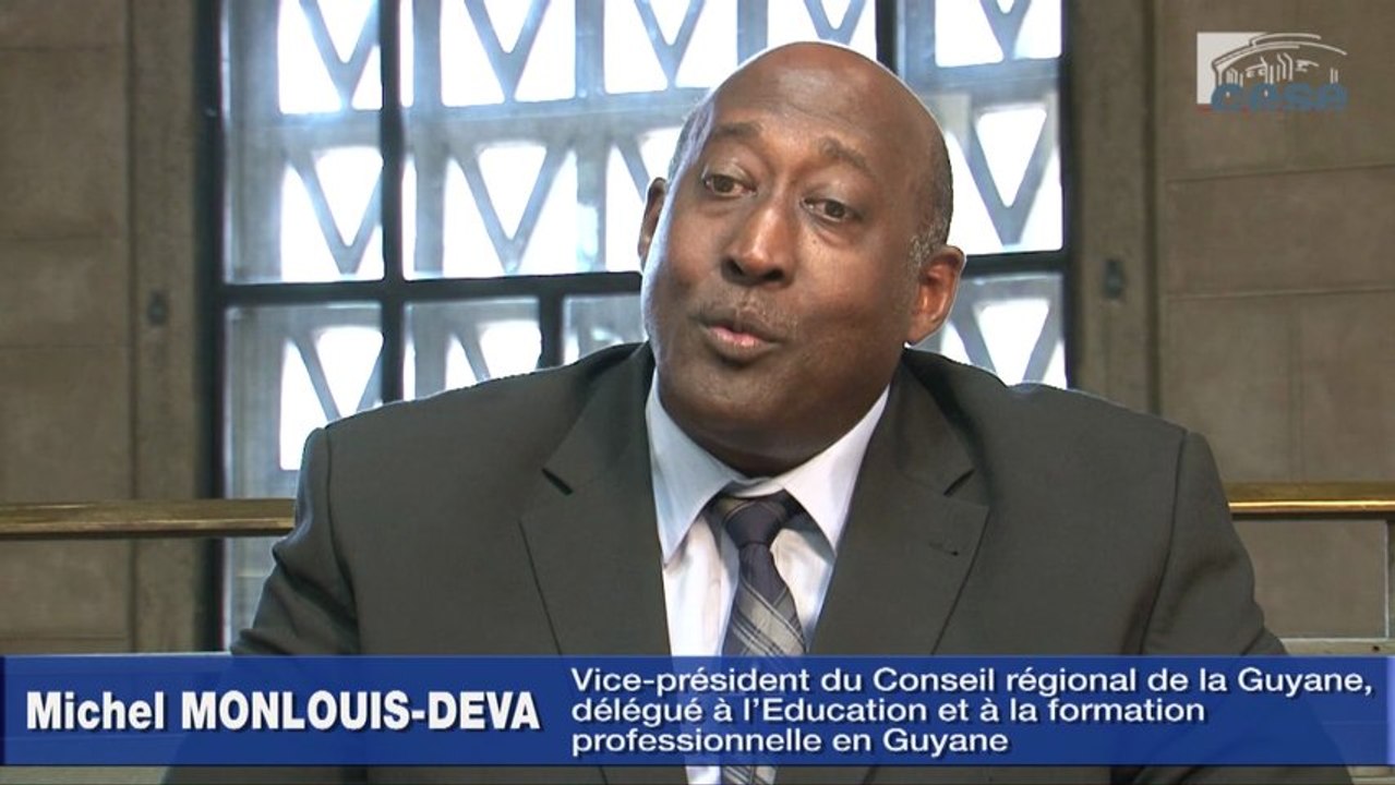 Audition de Michel Monlouis-Deva - cese