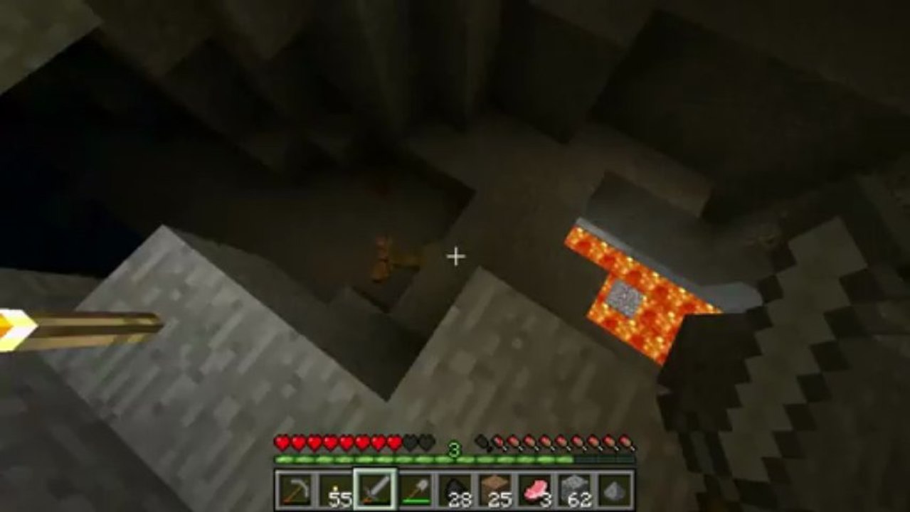 Minecraft: Hit from Behind Ep. 5