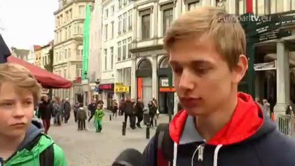 Backstage: European Year of Citizens