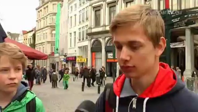 Backstage: European Year of Citizens