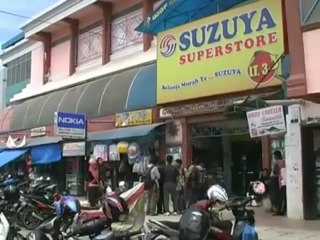 Razia Kosmetika yang mengandung zat berbahaya