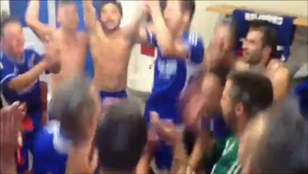 Le cri du champion à Boulbon (84)