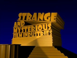 Strange and Mysterious Film Industries Intro