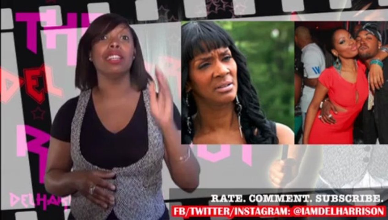 Love & Hip Hop ATL Season 2 - Mimi is FED UP & so was DEL