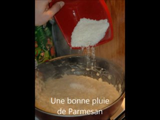 Risotto aux champignons