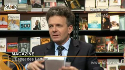 L'Esprit des Lettres du 31 mai 2013 (bande-annonce)