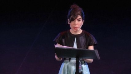 Argentina's Isol receives world's biggest children’s book prize.