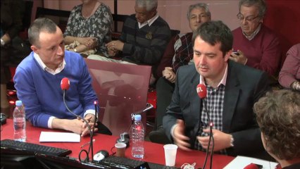 Jean-François Piège : L'heure du psy du 29/05/2013 dans A la Bonne Heure