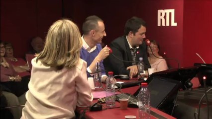 Joëlle Goron présente la mauvaise humeur du 29/05/013 dans A la Bonne Heure