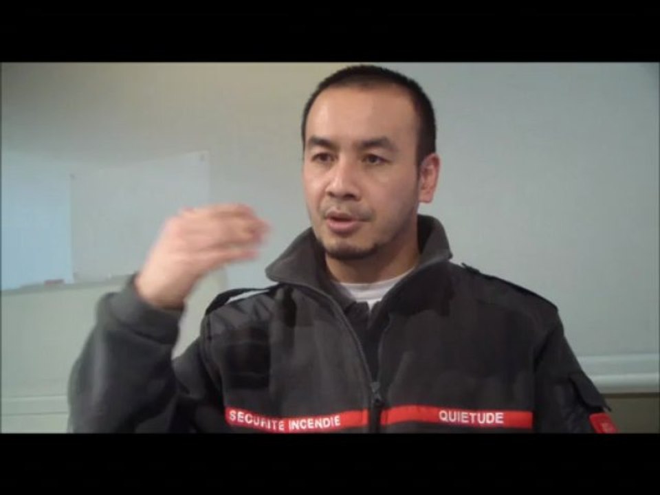 Agent de sécurité