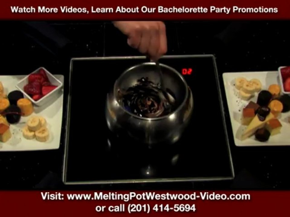 Bachelorette Party Venue Passaic County, The Melting Pot