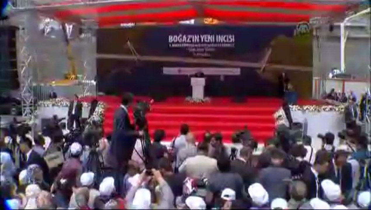 Üçüncü köprü ''Yavuz Sultan Selim''