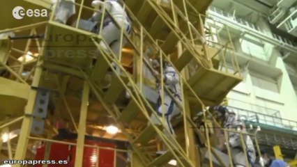 De la Tierra a la Estación Espacial en seis horas