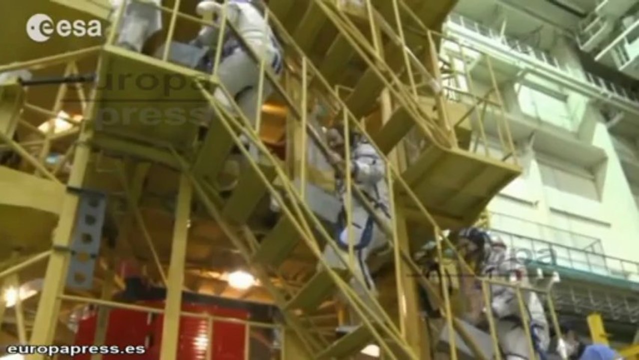 De la Tierra a la Estación Espacial en seis horas