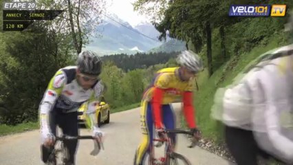 #20 Reco du Tour 2013 Annecy - Le Semnoz