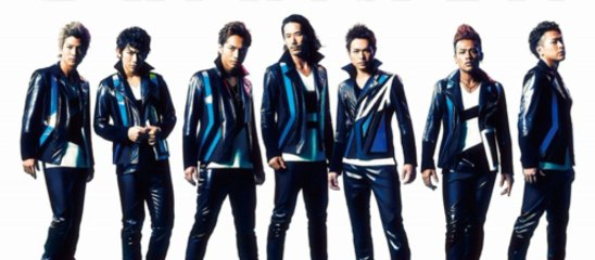 ROCKKIDS 20130529 三代目 J Soul Brothers