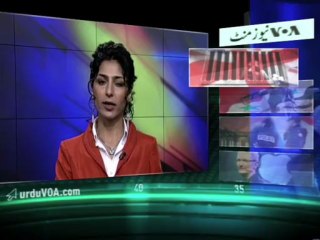 News Minute on VOA News - 29th May 2013