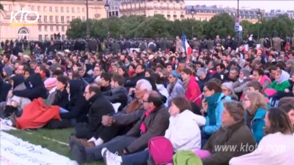 Veilleurs : « Une génération nouvelle se lève »