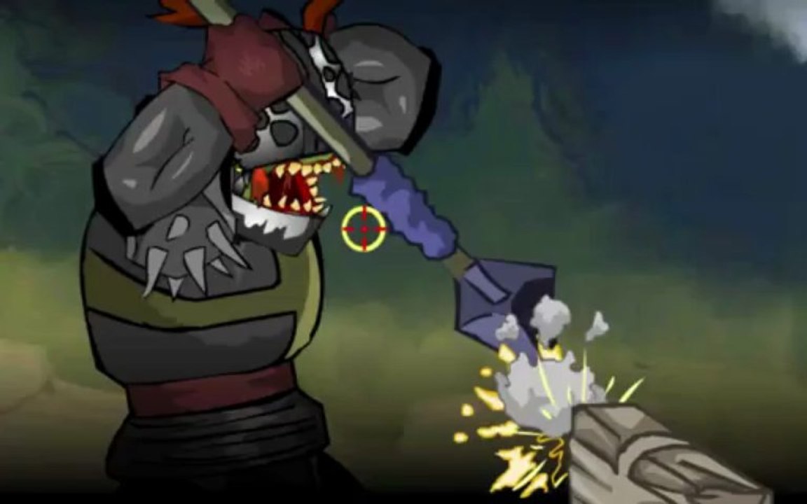 Jeux de tir sur des monstres