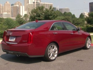 Cadillac ATS 2013