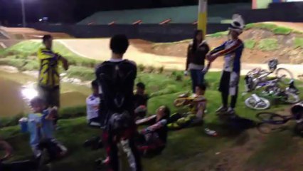 BMX Training 2013 Pista Mario Soto