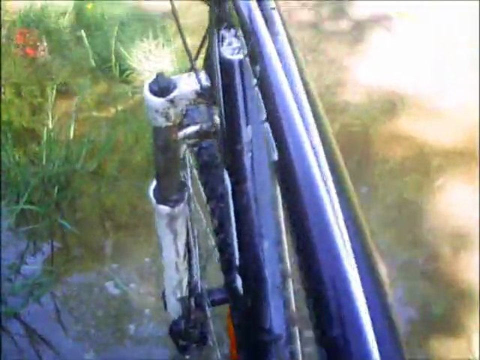 Randonnée VTT "la loudunaise 2013"