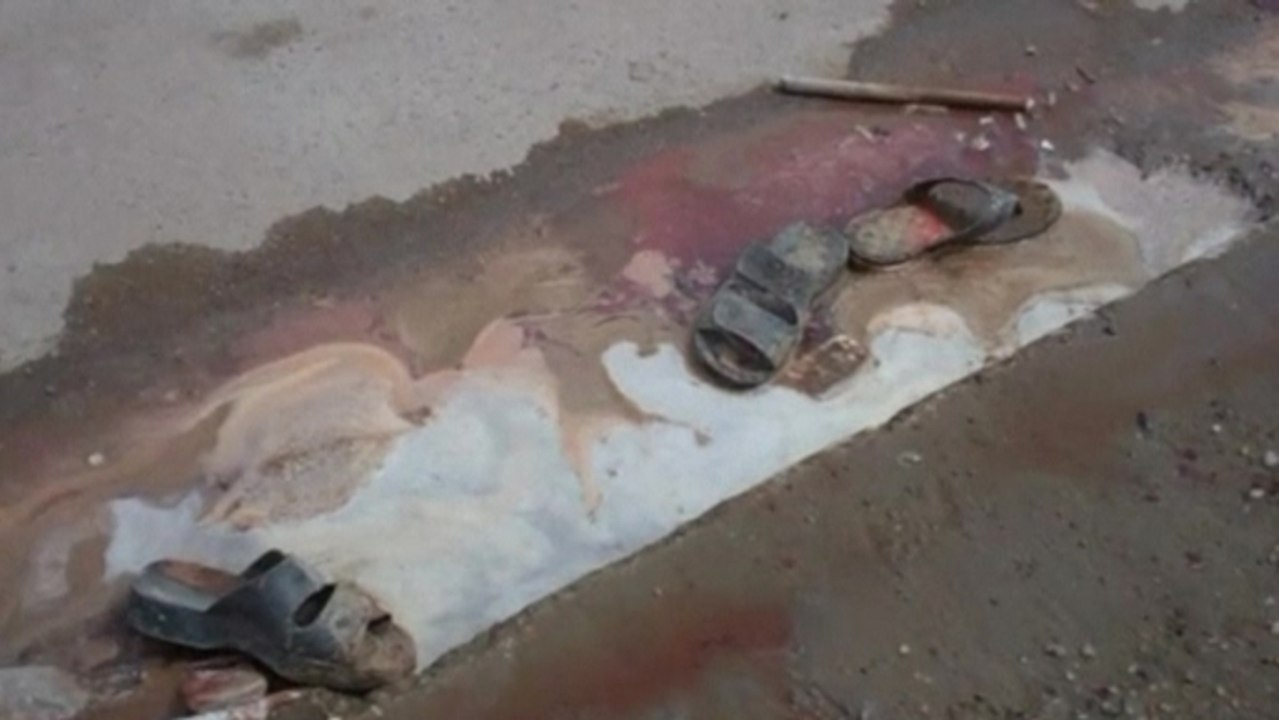 At least 15 killed in Baghdad blasts