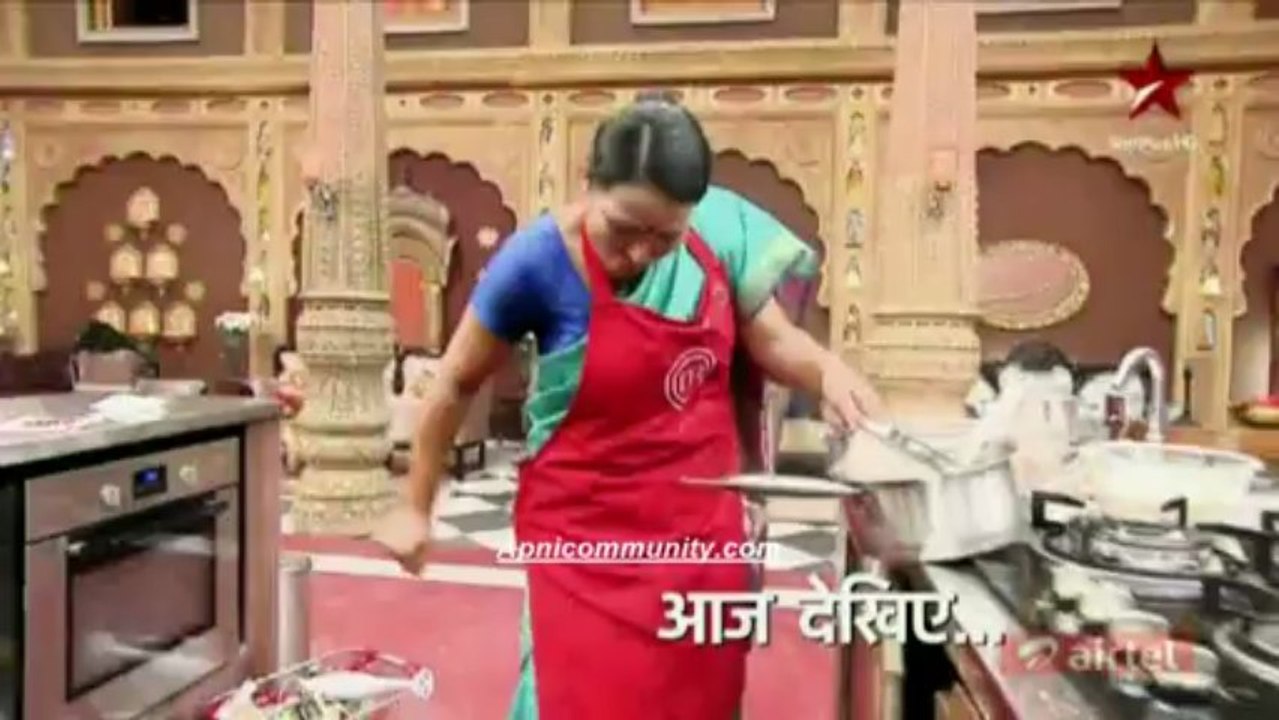 Master Chef-29 May 2013 pt1
