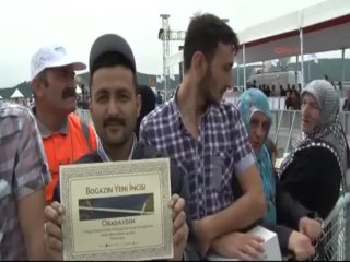 'Alan tahsis ettik, gelin burada ağaç dikin'