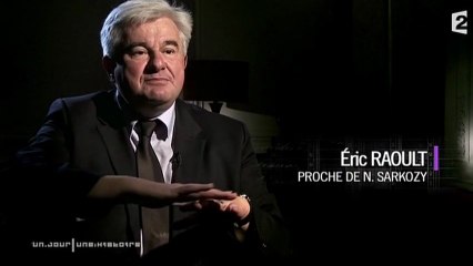 Sarkozy au service militaire: une cireuse et... du rhum