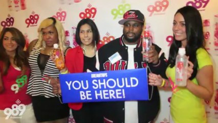 989 OnDemand at the Fashion Art & Music Expo
