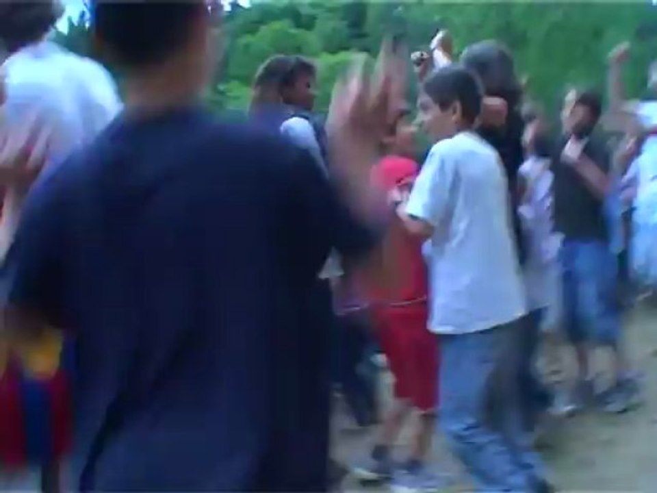 Lip dub Tchornohora 2010