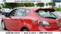 Miami Used 2010 Mazda3 s Sport for sale @ Doral Hyundai