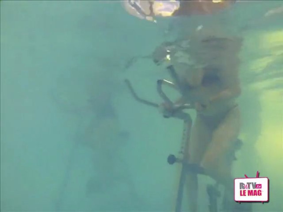 aquabike au Moving