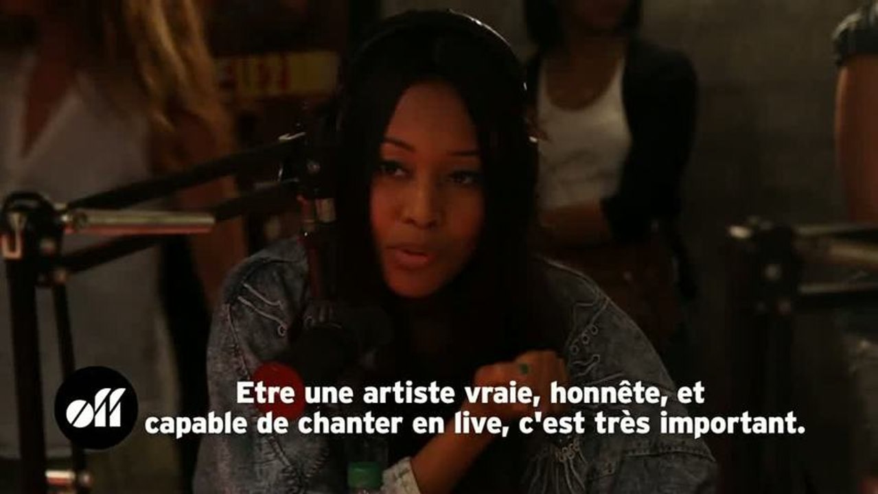 VV Brown : sous le charme à Planète Rap