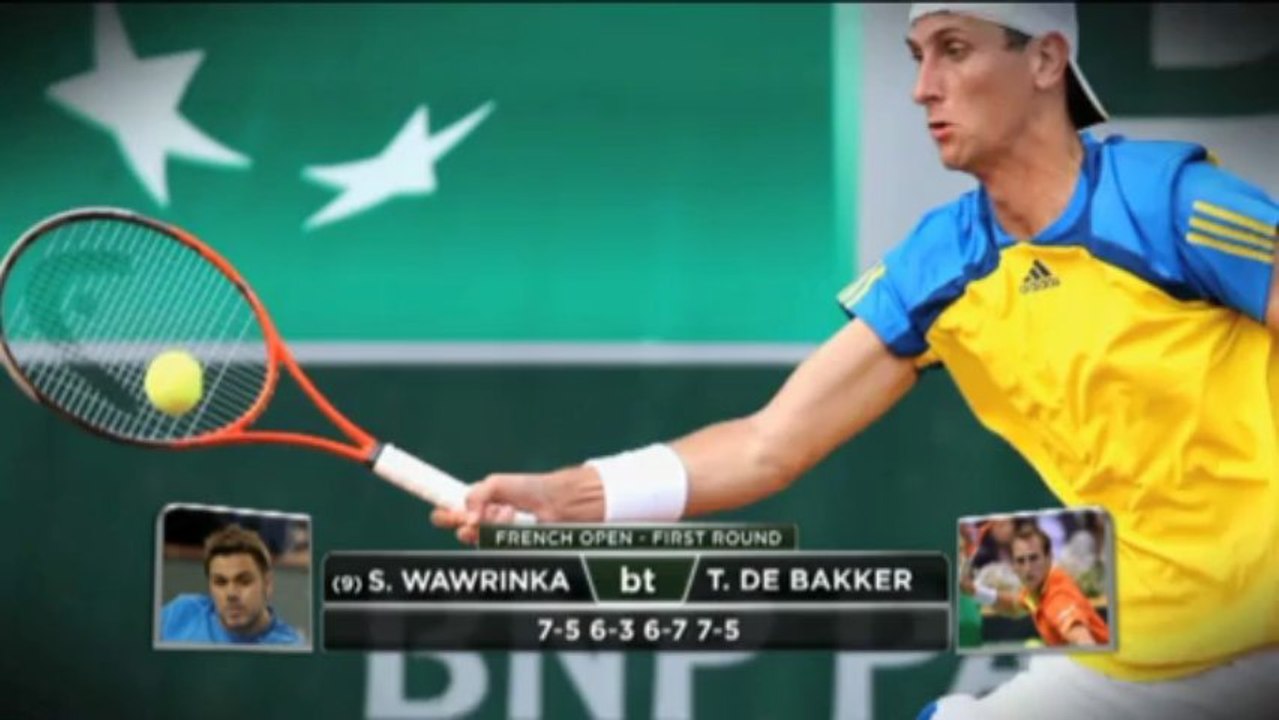 French Open: Zwei deutsche Siege an Tag drei