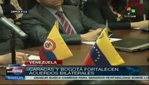 Venezuela y Colombia consolidan vínculos comerciales