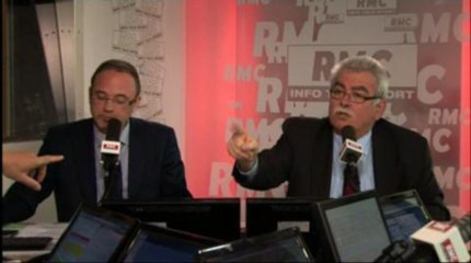 André Chassaigne : "Il y en marre que Pierre Moscovici serve la soupe à la finance" 29/05