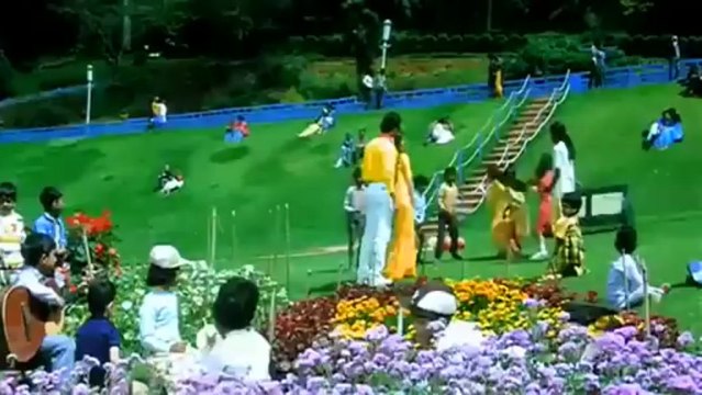 Dil Deewana ~ Maine Pyar Kiya (1989) (Female) Salman Khan Bhagyashree Bollywood Romantic Hindi Song - YouTube_x264_001