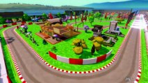 Disney Infinity - Toy Box Racing