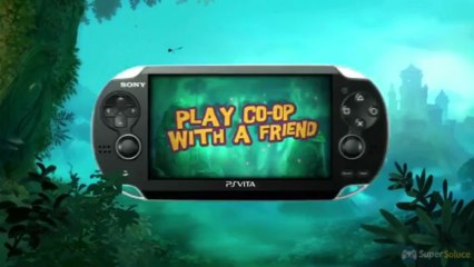 Rayman Legends - Trailer PS Vita